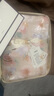 TEENIE WEENIE小熊床上四件套純棉100%A類全棉雙層紗加厚床笠1米8床品雙人加大被套200*230cm 曬單實拍圖