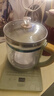 特價養(yǎng)生壺多功能電熱水壺煮茶器全自動超厚玻璃燒水花茶壺電煮鍋 雅致白【降價中】不糊底+防干燒 活動【特大容量 智能/質(zhì)保五十年 曬單實拍圖