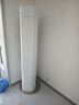 海爾（Haier）凈省電 2匹省電節(jié)能客廳立式柜機空調(diào) KFR-50LW/E1-1 家電國家補貼20% 以舊換新 曬單實拍圖