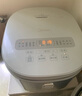 美的（Midea）電飯煲電飯鍋小型3升2-3人前置大屏面板24小時(shí)預(yù)約多功能壓力家用智能電飯煲FB30Q1-406K 曬單實(shí)拍圖