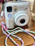 INSTAX富士instax立拍立得 一次成像相機 miniSE（mini7+升級款）白色 曬單實拍圖