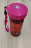 特百惠（Tupperware）特百惠水杯430ml瑩彩隨手杯防漏耐摔男女學(xué)生戶(hù)外運動(dòng)便攜塑料杯 430毫升荔枝紅 送杯刷杯貼 0ml 0個(gè) 曬單實(shí)拍圖