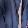 雅戈爾（YOUNGOR）羽絨服男秋冬男士羽絨服男士保暖外套鵝絨填充 藏青VSYW419894FTA L 175/96A 曬單實拍圖