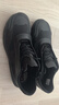 普拉達(dá)（PRADA）xLunaRossa21聯(lián)名時(shí)尚運(yùn)動(dòng)PU織物低幫休閑跑步鞋男女同款純黑 45.5 曬單實(shí)拍圖