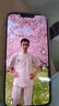 貓人（MiiOW）冰絲休閑套裝男夏季運(yùn)動(dòng)短褲寬松短袖t恤潮流百搭兩件套 02米白【冰絲套裝】 XL 曬單實(shí)拍圖