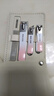 S 斯洛普 THROPE讀卡器usb3.0高速多功能多合一sd內(nèi)存卡tf轉(zhuǎn)換器typec電腦插卡u盤一體otg車載通用適用于相機手機 顏色隨機2.0【僅支持TF卡】 曬單實拍圖