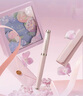派克（PARKER）【畢業(yè)禮物】簽字筆 溫馨雅致生日禮物伴手禮AI定制賀卡 IM粉色幻想寶珠筆+繡球花藝禮盒 曬單實(shí)拍圖