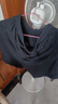 NEW BALANCE NB官方25新款男潮流時(shí)尚百搭舒適運動(dòng)短褲 BK AMS52353 M 曬單實(shí)拍圖