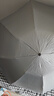 日全時(shí)電動(dòng)傘全自動(dòng)智能雨傘晴雨兩用傘鈦銀膠遮陽(yáng)傘防曬防紫外線太陽(yáng)傘 曬單實(shí)拍圖
