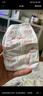 好奇（Huggies）鉑金裝紙尿褲NB84片(5kg以下)新生兒小號(hào)嬰兒尿不濕小桃褲超薄 曬單實(shí)拍圖