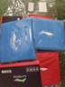 李寧（LI-NING）護腕【兩只裝】男女運動健身籃球護手腕吸汗加長手套訓(xùn)練扭傷防護 曬單實拍圖