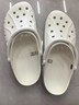 卡駱馳（CROCS）洞洞鞋 26夏季新款男鞋女鞋貝雅涉水涼鞋沙灘鞋一腳穿休閑鞋拖鞋 經(jīng)典貝雅-黑色-建議拍小一碼-熱推款 41-42 (260mm) 曬單實(shí)拍圖