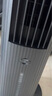 美的（Midea）【降溫優(yōu)選】家用空調扇智能語音冷風扇負離子凈化靜音落地冷風機水冷塔扇強力制冷小空調ACA10TJR 曬單實拍圖