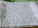 南方寢飾決明子蠶絲復合枕頭護頸深度睡眠枕芯酒店專(zhuān)用高約8-12cm 48*74 曬單實(shí)拍圖