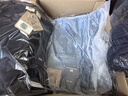 Levi's【商場(chǎng)同款】?BLUETAB? 25新款男士501直筒牛仔褲A5875 藍(lán)色 34 (32) 曬單實(shí)拍圖