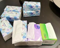 漫花山茶花大包紙巾抽紙400張家用面巾紙加厚加大餐巾紙實惠裝衛(wèi)生紙 山茶花 5層 400張*18包 整箱裝 曬單實拍圖