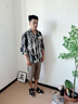 ECAC涼鞋男防滑軟底潮流運(yùn)動拖鞋 黑色 【EVA輕便涼鞋】 42 -43【推薦41-42腳穿】 曬單實(shí)拍圖