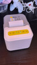 美團(tuán)外賣打印機(jī)全自動(dòng)接單MTRP58白色無(wú)線WIFI+USB收銀機(jī)藥店熱敏小票餓了么京東外賣云打印機(jī)語(yǔ)音播報(bào) 曬單實(shí)拍圖