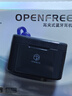 弱水時砂【八倉現(xiàn)貨】openfree藍牙耳機耳夾式真無線HIFi音質(zhì)掛耳運動跑步通話降噪骨傳導概念開放式 夜幕黑/適用蘋果安卓小米華為 【LDAC/LHDC】雙版本（現(xiàn)貨） 曬單實拍圖