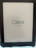 漢王新品漢王電紙書clear6英寸電子墨水屏閱讀器clear6plus電子紙護眼讀書閱覽器電紙書水墨屏電紙書 clear6冰山灰（2+32g）送梵高星空皮套 曬單實拍圖