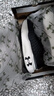 安德瑪（UNDERARMOUR）【韌系列·菁英版】Infinite Elite男子運(yùn)動(dòng)跑步鞋 黑色001 41 曬單實(shí)拍圖