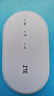 中興（ZTE）隨身wifi6免插卡移動(dòng)wifi無(wú)線網(wǎng)卡便攜式熱點(diǎn)4g路由器無(wú)限筆記本電腦通用流量2025款官方正品U10L 曬單實(shí)拍圖