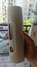 炊大皇玻璃杯雙層茶水分離便攜玻璃水杯灰色420ml 曬單實(shí)拍圖