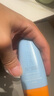 Mistine蜜絲婷防曬霜小黃帽40ml*2防水汗防紫外線防曬高倍七夕禮物SPF50+ 曬單實(shí)拍圖