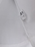 際華三五零一白背心制正式白背心男夏體能服無袖體能訓練背心服汗衫速干 白背心 175/92-96 曬單實拍圖