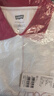 LEVI'S李維斯童裝女童短袖連衣裙夏季新款Polo領(lǐng)兒童A字裙 深靛藍 曬單實(shí)拍圖
