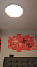 中古風(fēng)客廳燈創(chuàng)意側(cè)發(fā)光吸頂燈復(fù)古極簡房間燈全光譜護(hù)眼臥室燈 圓形-50cm-智能調(diào)光 全光譜 曬單實(shí)拍圖