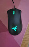 雷蛇（Razer） 煉獄蝰蛇標準版 宏電競游戲 鼠標有線人體工學機械煉獄電腦LOL CF適用 煉獄蝰蛇標準版-黑色 曬單實拍圖