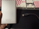 科碩 KESU 500GB 移動(dòng)硬盤大容量  USB3.0 K201 2.5英寸 皓月銀筆記本電腦手機(jī)外接機(jī)械硬盤存儲 大U盤 曬單實(shí)拍圖