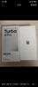 小米（MI）【國家補貼】REDMI Turbo 4 Pro 第四代驍龍8s 7550mAh長續(xù)航 12GB+256GB 黑色 小米紅米5G手機 曬單實拍圖