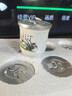 汾水行宮（FEN SHUI XING GONG）山西杏花鎮(zhèn)特產(chǎn)清香型白酒53度125ml*16口杯口糧酒整箱 53度 125mL 16瓶 口杯原酒-16瓶裝 曬單實拍圖
