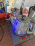 友家鋪?zhàn)樱˙iooner）全自動(dòng)上水電熱水壺 茶臺(tái)燒水壺一體機(jī)家用辦公嵌入式茶桌茶幾茶具電茶爐套裝 RY-10蒸茶款1L 曬單實(shí)拍圖