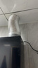 海爾（Haier）麥浪油煙機 抽吸排油煙機頂側(cè)雙吸大嘴C61pro 28大吸力指定煙灶聯(lián)動 熱熔自清潔 973UD國家補貼20% 曬單實拍圖