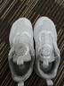 安踏兒童運動(dòng)鞋男女小童鞋2026春季新品旋鈕扣犟彈緩震健康跑步鞋 【小白鞋】安踏白-1 28 鞋內長(cháng)17.5cm 曬單實(shí)拍圖