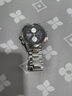 漢密爾頓表帶鋼帶男士爵士卡其航空精鋼機(jī)械表鏈配件20mm 22mm 五珠-銀色 22mm 曬單實(shí)拍圖
