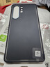三星（SAMSUNG）Galaxy S25 Ultra 原裝護(hù)盾減震型保護(hù)殼 防摔手機(jī)套 原廠保護(hù)殼 黑色 曬單實(shí)拍圖