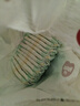 好奇（Huggies）心鉆裝小森林紙尿褲S62片(4-8kg)新生兒小號(hào)尿不濕夏季超薄 曬單實(shí)拍圖