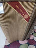 浪莎（LangSha）可折疊單人竹涼席1.2米x2米纖維涼席子冰絲席夏天專(zhuān)用a類(lèi)空調席墊 卡皮巴拉【A類(lèi)冰絲竹席】 適合單人床： 120cm*195cm 曬單實(shí)拍圖