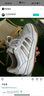 adidas ENTRAP美式校園風(fēng)低幫運(yùn)動(dòng)板鞋少年感復(fù)古籃球鞋阿迪達(dá)斯 白/金色   37 曬單實(shí)拍圖