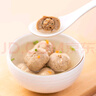 桂冠 爆汁牛肉丸 300g 冷凍 牛肉丸 火鍋麻辣燙 關(guān)東煮食材 曬單實(shí)拍圖
