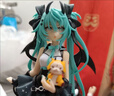 秘濃現(xiàn)貨日版FuRyuTTIVocaoid初音未來惡魔景品擺件 初音未來 惡魔 高約18cm 新日版 曬單實拍圖
