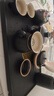 京東京造 茶具套裝 功夫茶具套裝泡茶器全套壺茶杯高檔黑陶提梁壺 17件套 曬單實(shí)拍圖