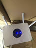 裕合聯(lián)無線路由器千兆wifi6家用高速穿墻王大戶型全屋wifi信號放大器增強器5G雙頻中繼器電競漏油器mesh 白【入門爆款】小戶型專屬｜宿舍出租屋神器 曬單實拍圖
