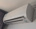 海信（Hisense）空調(diào) 大1.5匹 易省電輕享版A151 AI省電大風(fēng)量銀離子抑菌 國家補(bǔ)貼20% 新一級變頻冷暖空調(diào)掛機(jī) 大1.5匹 一級能效 曬單實拍圖