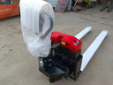電動(dòng)20A地牛3噸叉車(chē)手拉液壓搬運車(chē)2噸小型拖車(chē)全自動(dòng)裝卸托盤(pán)車(chē) 出口加厚3噸685半電動(dòng)款 曬單實(shí)拍圖