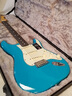 FENDER世音琴行 Fender 美專II/2代/二代芬達(dá)美標(biāo)ST/Tele美產(chǎn)進(jìn)口電吉他 011-3900-705 美專2代 ST 曬單實(shí)拍圖